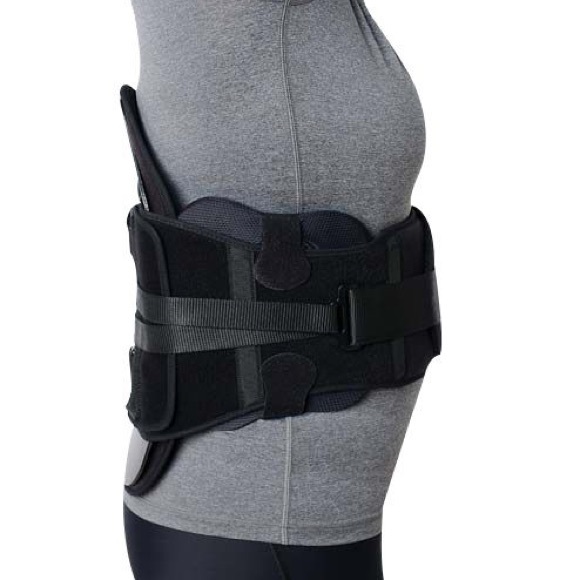 New - Advanced Orthopaedics Weave 77 Abdominal Binder - Order # 779-9 - Picture 1 of 8